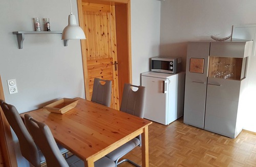 Edertal Apartment | Vacation apartment Zum Alten Römer