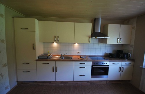 Uplengen Apartment | Vacation apartment Zum Bargefeld 35662 - Holiday apartment Zum Bargefeld