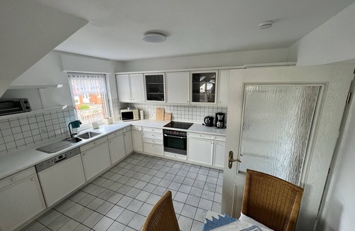 Rheine Apartment | Vacation apartment "Zum Lüning" in a quiet part of Rheine and yet centrally located