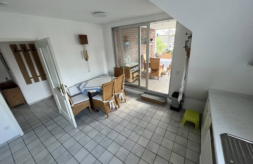 Rheine Apartment | Vacation apartment "Zum Lüning" in a quiet part of Rheine and yet centrally located