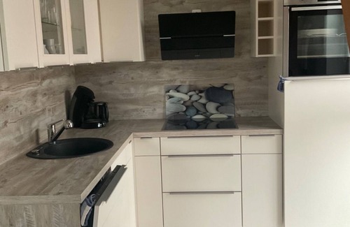 Ditzum Apartment | Vacation apartment Zweite Heimat 45248 - Holiday apartment Zweite Heimat