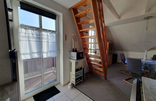 Ditzum Apartment | Vacation apartment Zweite Heimat 45248 - Holiday apartment Zweite Heimat