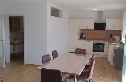 Gerolfingen Condo | Vacation apartments Hesselperle