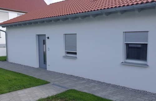 Gerolfingen Condo | Vacation apartments Hesselperle