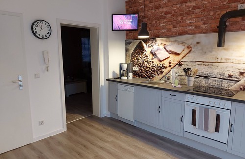 Senftenberg Apartment | Vacation apartments Haus Lisa - Holiday apartment Lotte