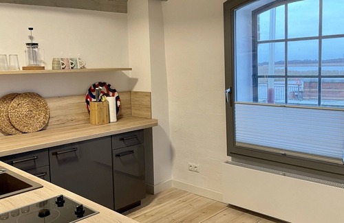 Dassow Apartment | Vacation apartments in the Alter Speicher Dassow - 10 minutes to the Baltic Sea