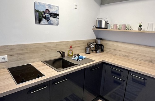 Dassow Apartment | Vacation apartments in the Alter Speicher Dassow - 10 minutes to the Baltic Sea