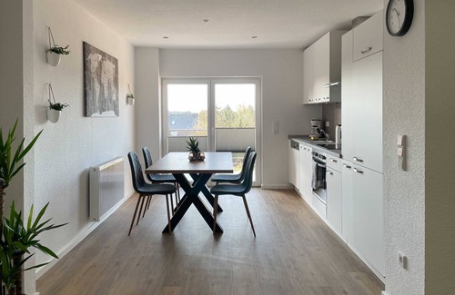 Ditzum Apartment | Vacation apartments Molkerei Ditzum 45242 - Holiday apartment Waldemar