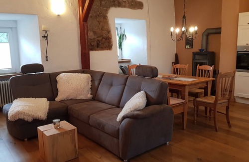 Korbach House | Vacation apartments on the city wall