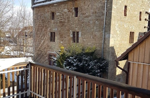 Korbach House | Vacation apartments on the city wall