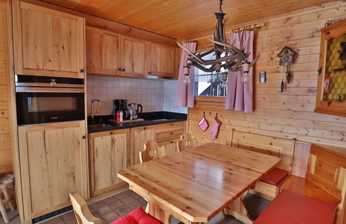 Bettmeralp Apartment | Vacation at Chalet Am Bühl in the Aletsch Arena