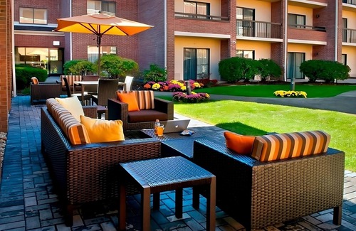 Foxboro Hotel | Vacation At Its Finest! 4 Pet-Friendly Units, Near F. Gilbert Hills State Forest