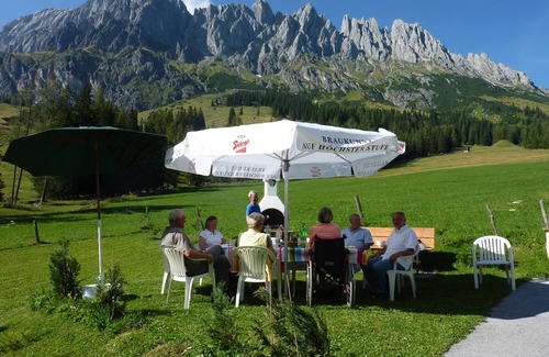 Muehlbach Am Hochkoenig Apartment | Vacation apartment with terrace in the magnificent mountain world of the Hochkönig!