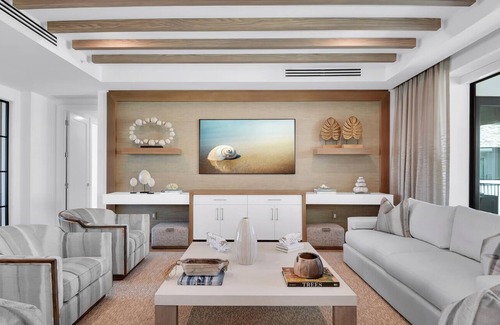 Redevelopment Area Condo | Vacation at the amazing NEW Quattro at Naples Square in the Heart of Downtown Naples!
