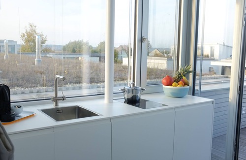 Neusiedl am See Apartment | Vacation at the harbor - the studio