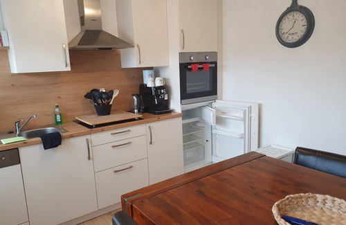 Wanna Apartment | Vacation at the North Sea