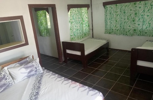 Manase Cabin | Vacation beach fale