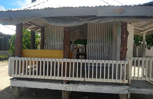 Manase Cabin | Vacation beach fale