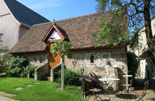 Reichardsroth Condo | Vacation between nature and culture