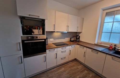 Kassow Apartment | Vacation between the Baltic Sea and the Lake District