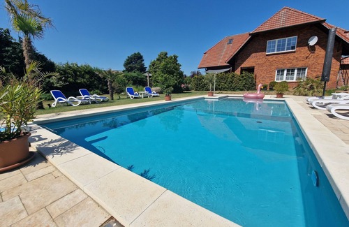 Kassow Apartment | Vacation between the Baltic Sea and the Lake District
