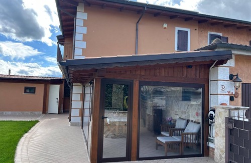 San Demetrio ne' Vestini Villa | Vacation Boutique House Casa Mimo