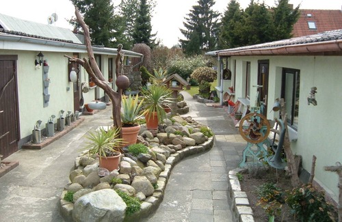Dierkow-West Apartment | Vacation bungalow 3
