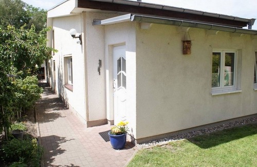Wismar House | Vacation bungalow - ABC168 - vacation guests only!