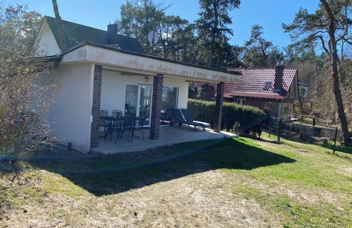 Pobierowo House | Vacation bungalow with unforgettable sea view for 2 to 4 persons,