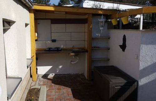Barnin House | Vacation by the lake in beautiful natural Mecklenburg-Western Pomerania near the Baltic Sea