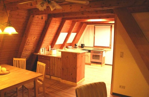 Detern House | Vacation cottage Lüttje Swaan