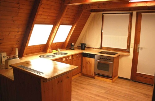 Detern House | Vacation cottage Lüttje Swaan