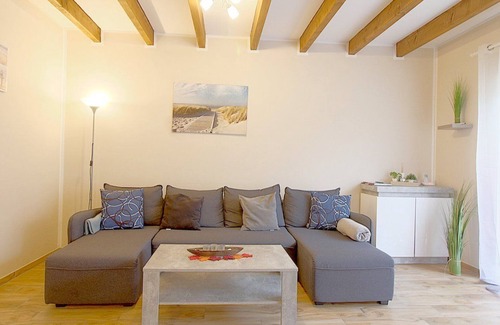 Wremen House | Vacation cottage Lanah
