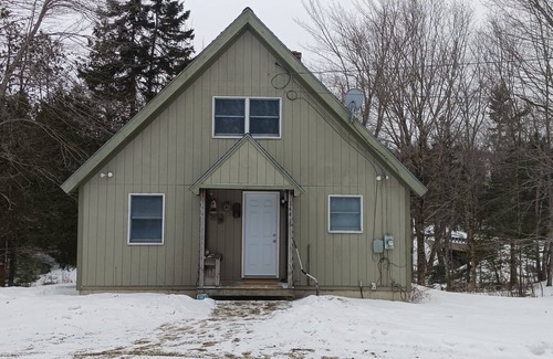 Mariaville House | Vacation Cabin/Writers Retreat/Medical Professionals rental.