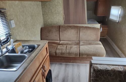 Greenbush RV Rental | Vacation camper