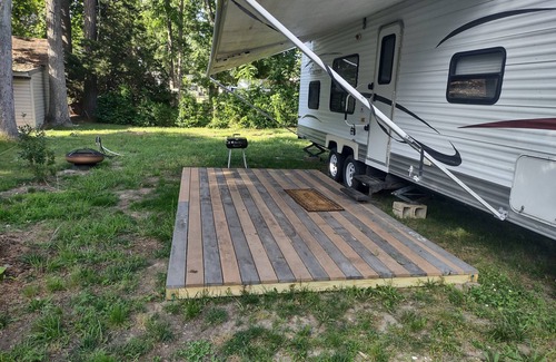Greenbush RV Rental | Vacation camper