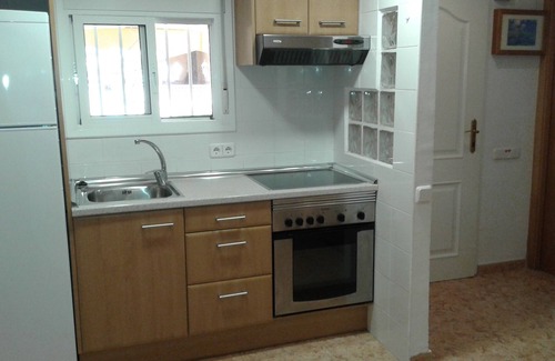 Santa Oliva House | VACATION CHALET with private pool and barbecue.