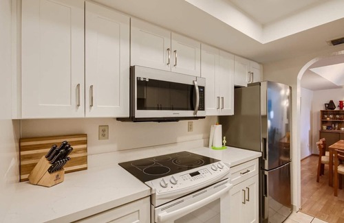 Saddletree Apartment | Vacation Condo in Central Scottsdale/Paradise Valley with Great Walkability