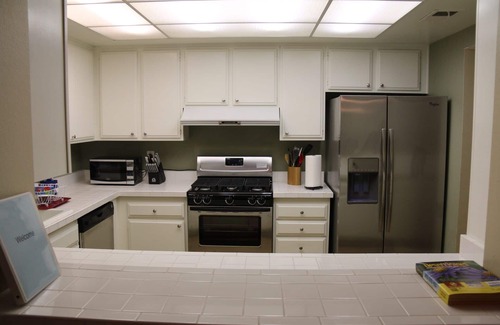 Indio Condo | Vacation Condo with a Golf Course View
