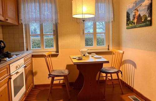 Westoverledingen House | Vacation cottage Gulfhaus Mitling Mark, 75015 - Holiday cottage Gulfhaus Mitling Mark