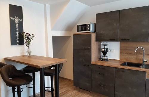 Merchweiler House | Vacation cottage Am Mühlengraben