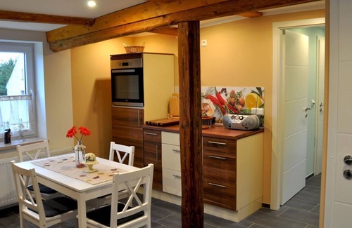 Westerhausen House | Vacation cottage Am Mühlenberg