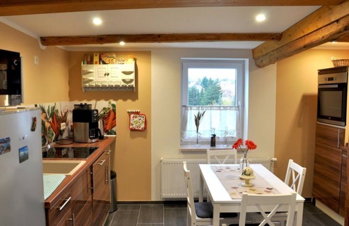 Westerhausen House | Vacation cottage Am Mühlenberg