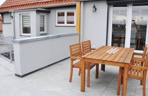 Westerhausen House | Vacation cottage Am Mühlenberg