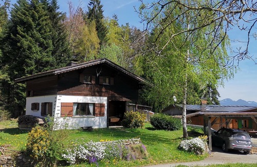 Schwarzenberg Cabin | Vacation cottage Sinz