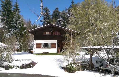 Schwarzenberg Cabin | Vacation cottage Sinz