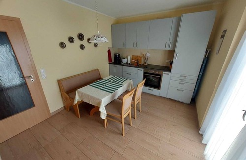 Brunsbuttel House | Vacation cottage Auenland