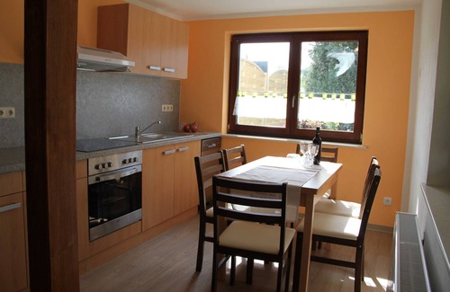 Ostseebad Ahrenshoop House | Vacation cottage Beljan