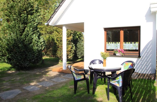 Ostseebad Ahrenshoop House | Vacation cottage Beljan