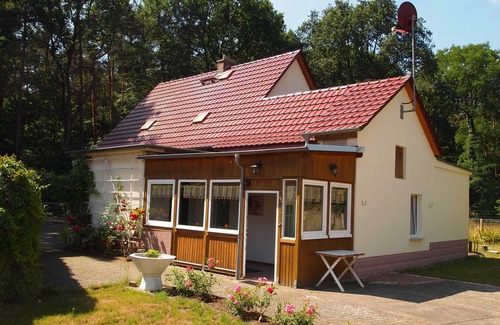 Hohenbocka House | Vacation cottage Blei